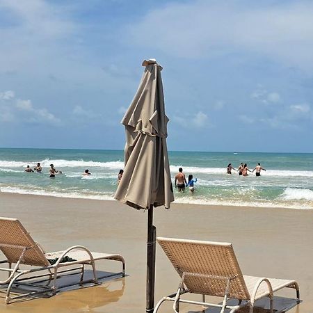 Apartamento Inteiro A 100 Metros Da Praia Fortaleza  Buitenkant foto