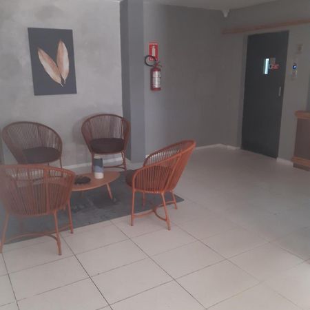 Apartamento Inteiro A 100 Metros Da Praia Fortaleza  Buitenkant foto