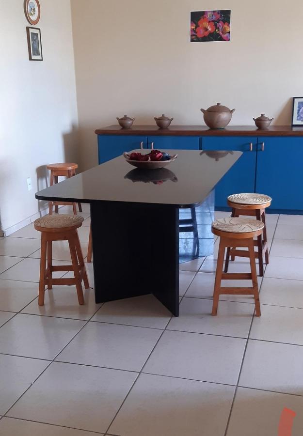 Apartamento Inteiro A 100 Metros Da Praia Fortaleza  Buitenkant foto