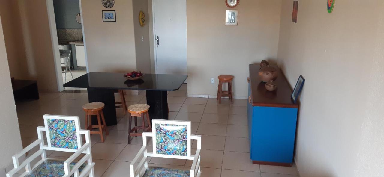 Apartamento Inteiro A 100 Metros Da Praia Fortaleza  Buitenkant foto