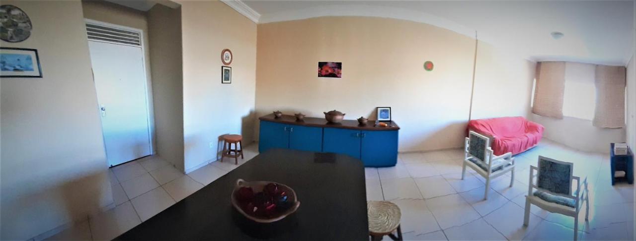 Apartamento Inteiro A 100 Metros Da Praia Fortaleza  Buitenkant foto