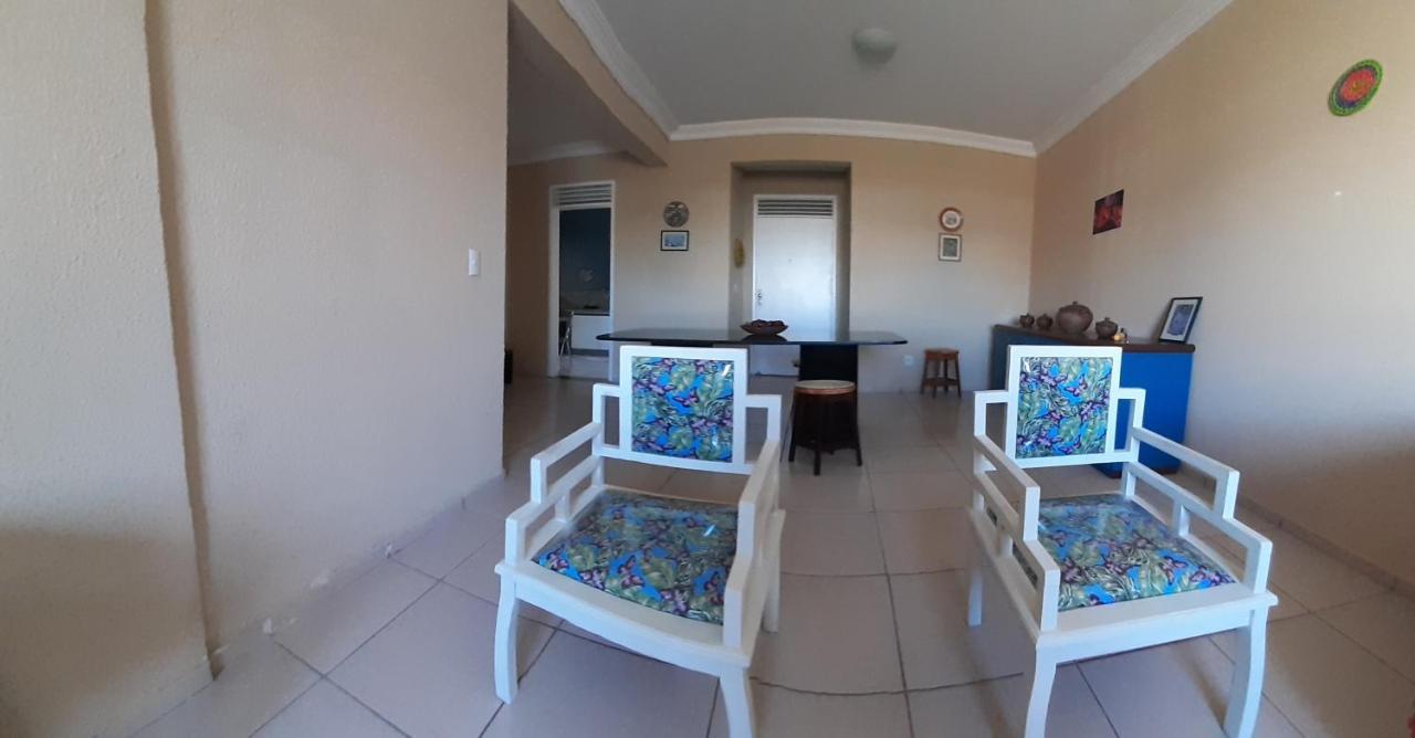 Apartamento Inteiro A 100 Metros Da Praia Fortaleza  Buitenkant foto