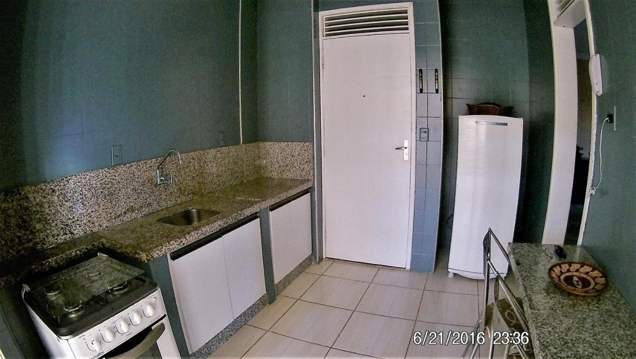 Apartamento Inteiro A 100 Metros Da Praia Fortaleza  Buitenkant foto