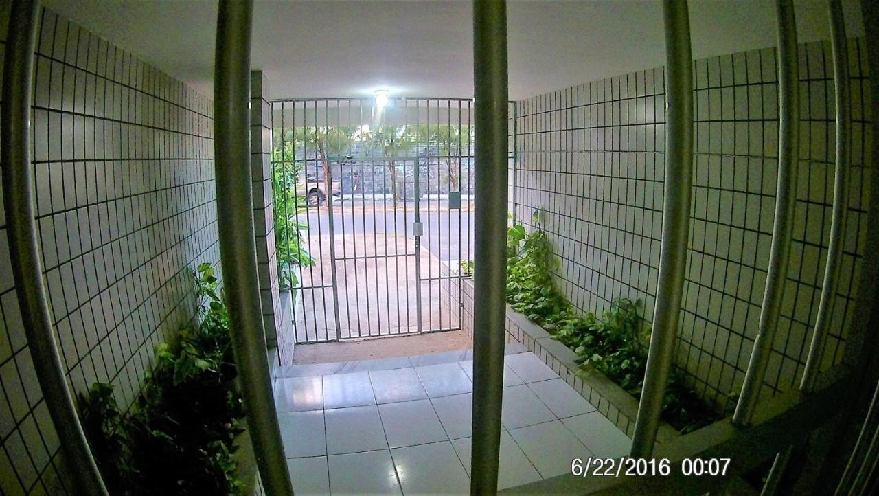 Apartamento Inteiro A 100 Metros Da Praia Fortaleza  Buitenkant foto