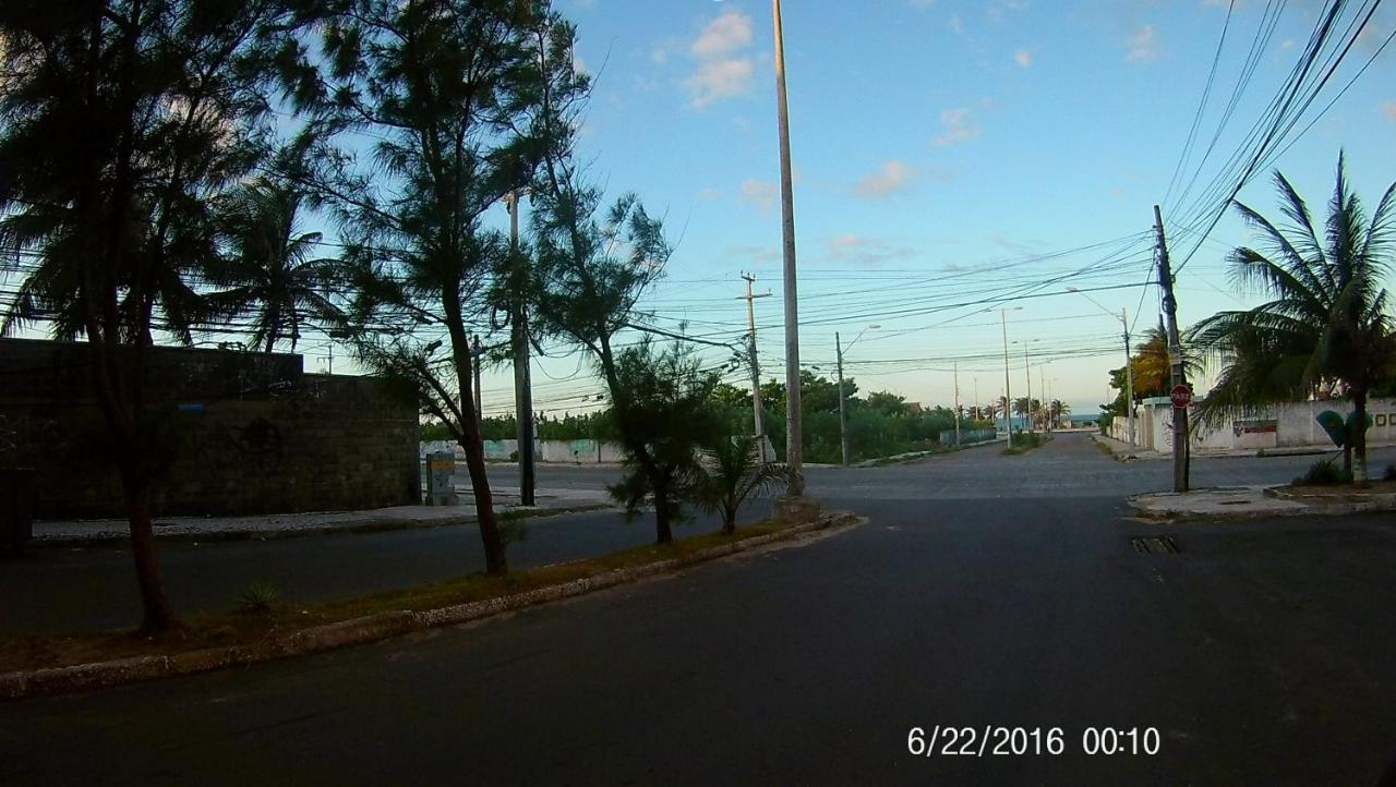 Apartamento Inteiro A 100 Metros Da Praia Fortaleza  Buitenkant foto