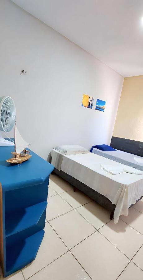 Apartamento Inteiro A 100 Metros Da Praia Fortaleza  Buitenkant foto
