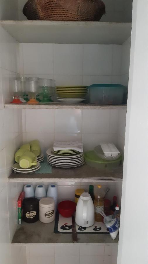 Apartamento Inteiro A 100 Metros Da Praia Fortaleza  Buitenkant foto