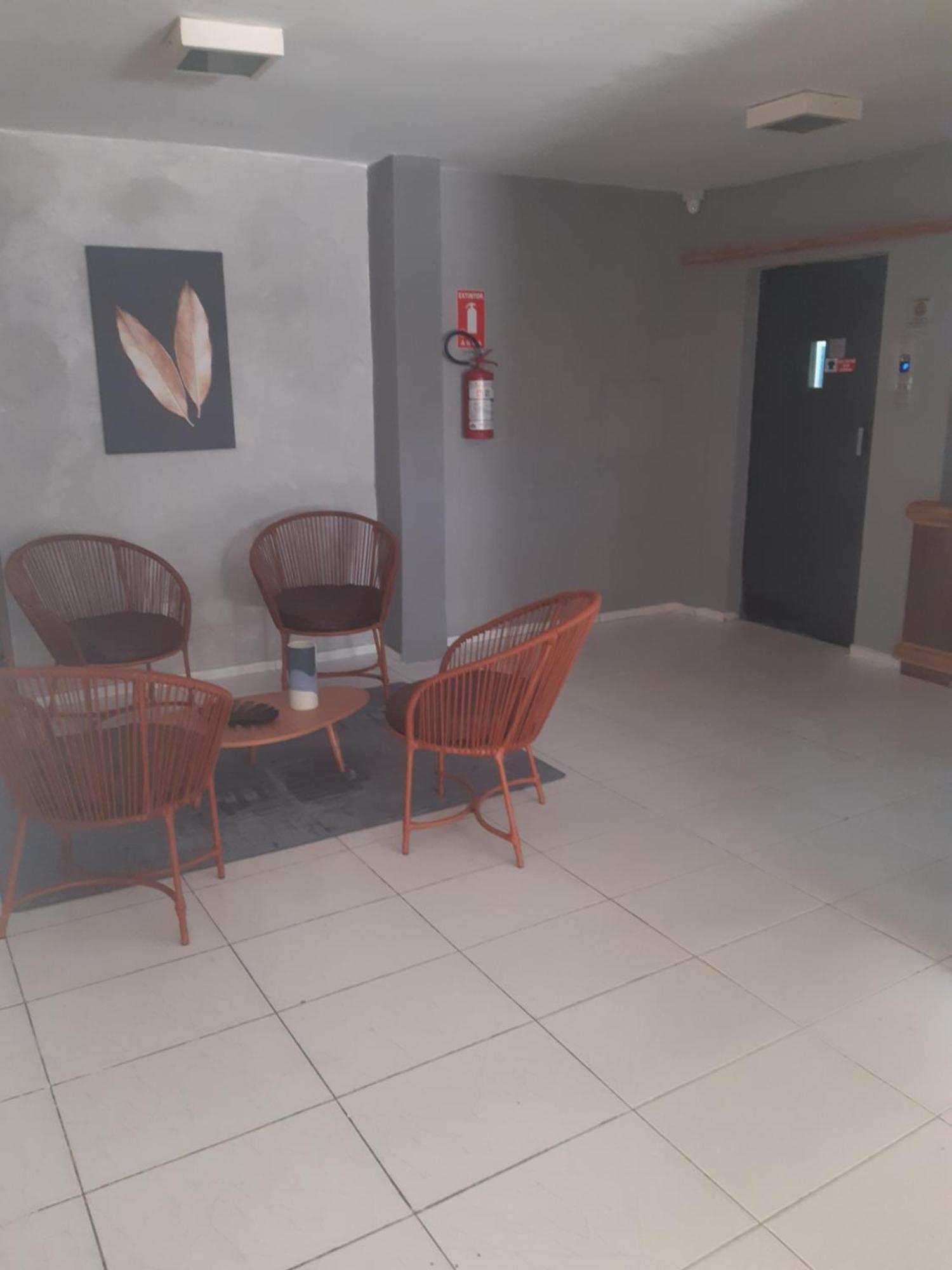 Apartamento Inteiro A 100 Metros Da Praia Fortaleza  Buitenkant foto